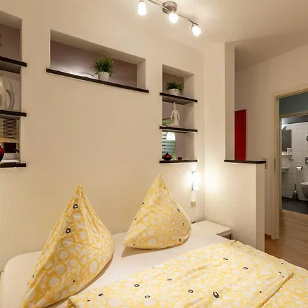 Apartment 4 *